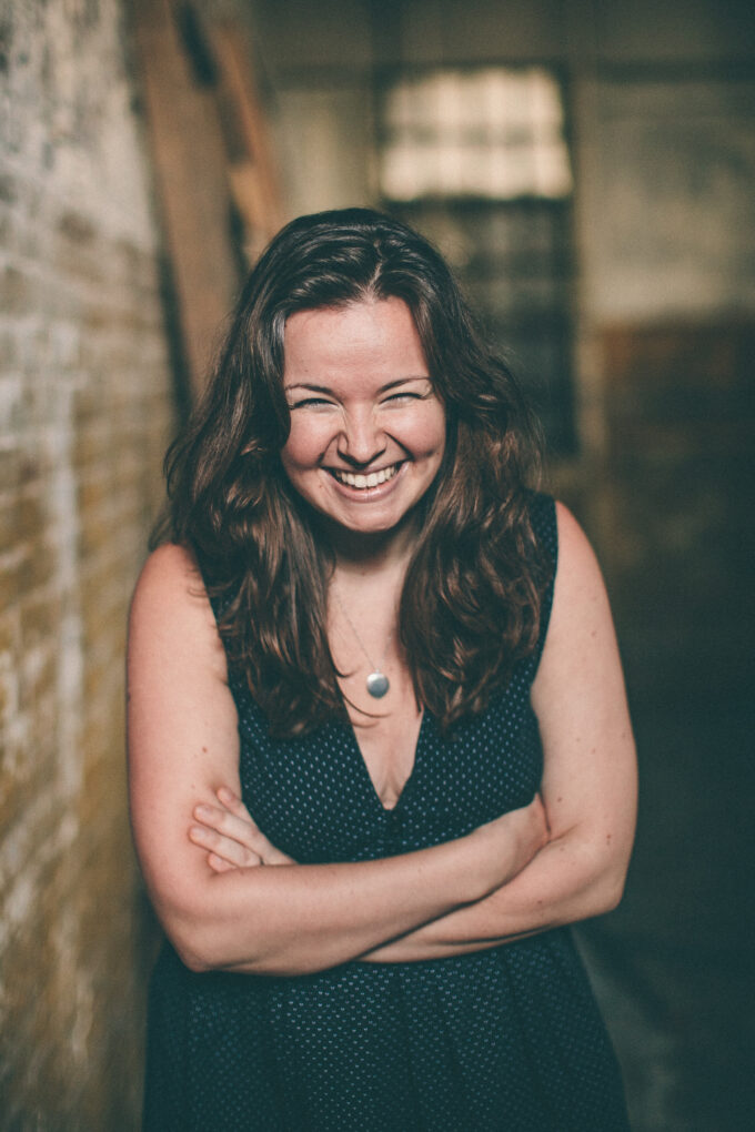 My Beauty Uniform: Adina Grigore