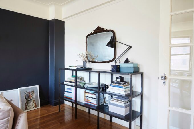 Alice Gao's Gramercy Apartment