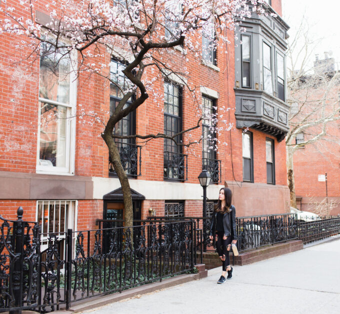 Caroline's Morning Routine