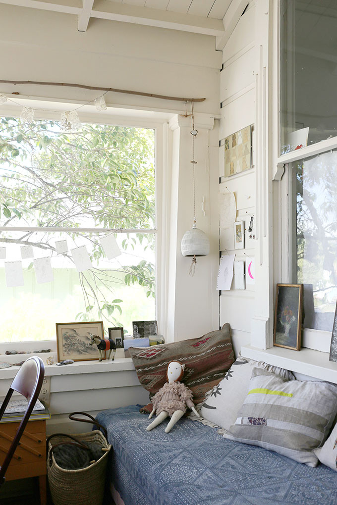 Sonoma House Tour of Jess Brown