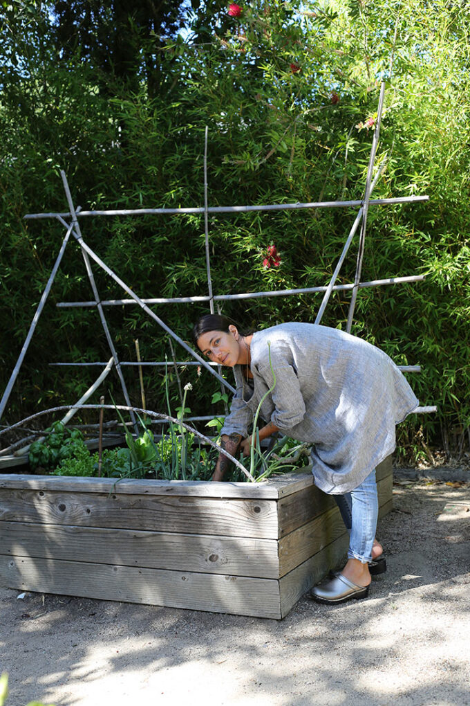 Sonoma House Tour of Jess Brown