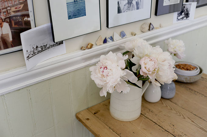 Sonoma House Tour of Jess Brown