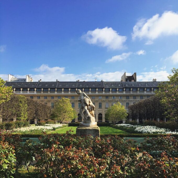 Traveling Alone to Paris for a 30th Birthday