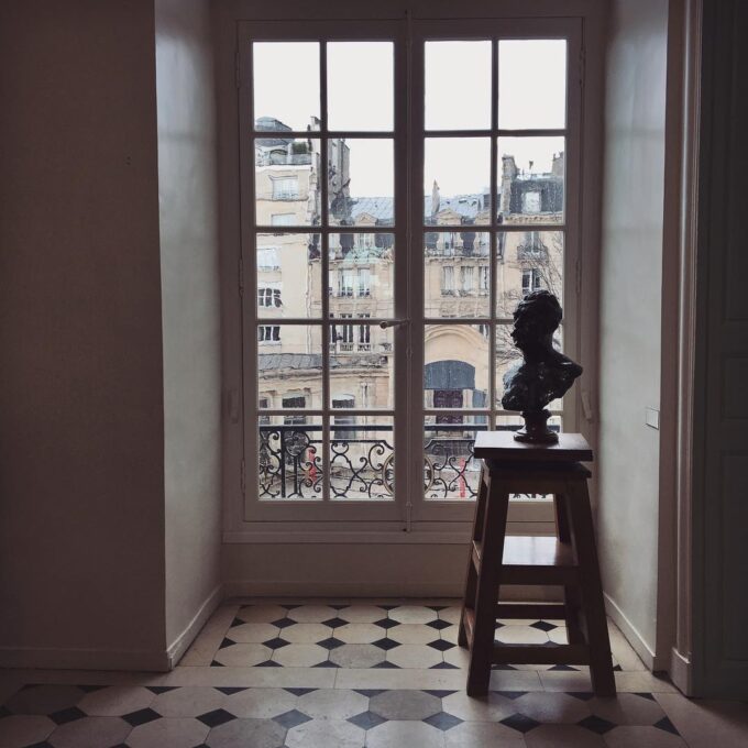 Traveling Alone to Paris for a 30th Birthday