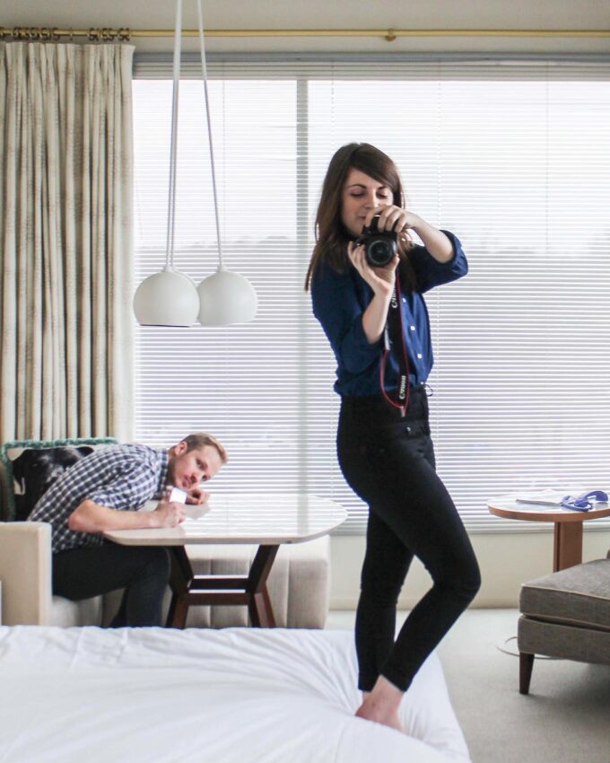 My Beauty Uniform: Stella Blackmon