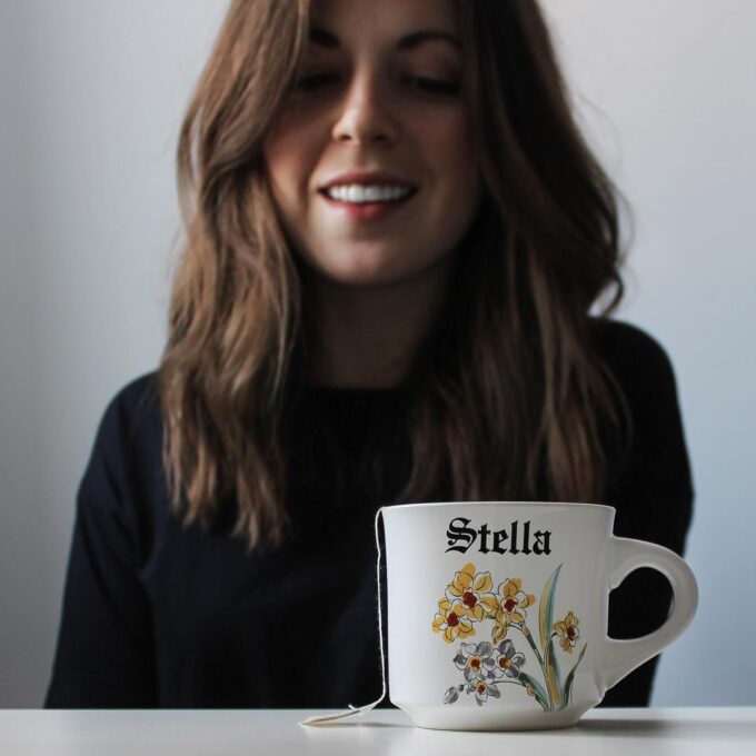 My Beauty Uniform: Stella Blackmon