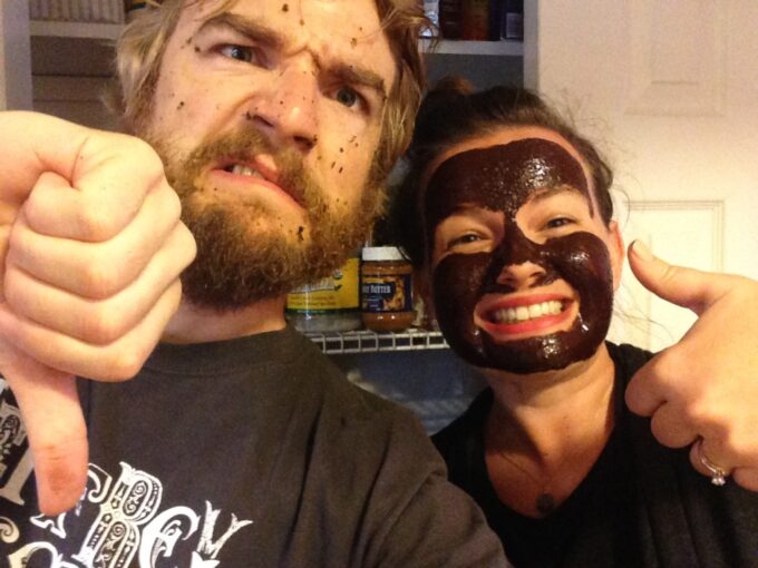 My Beauty Uniform: Adina Grigore