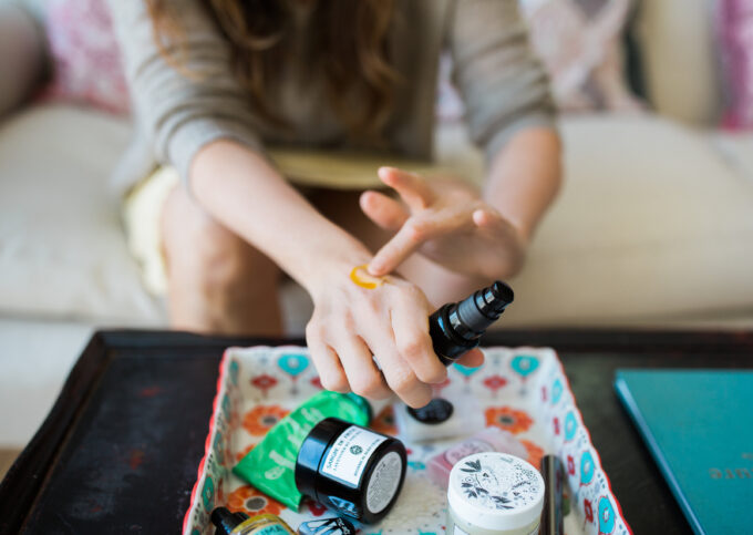 My Beauty Uniform: Jean Godfrey-June