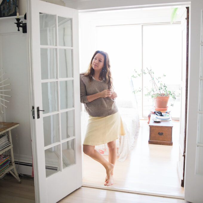 My Beauty Uniform: Jean Godfrey-June