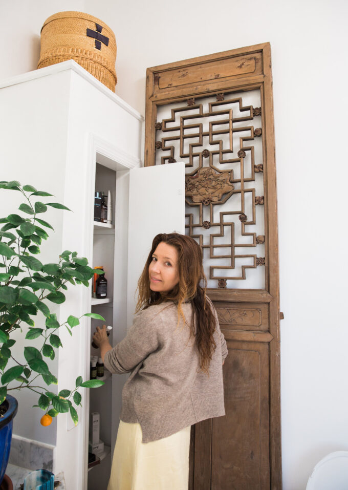 My Beauty Uniform: Jean Godfrey-June