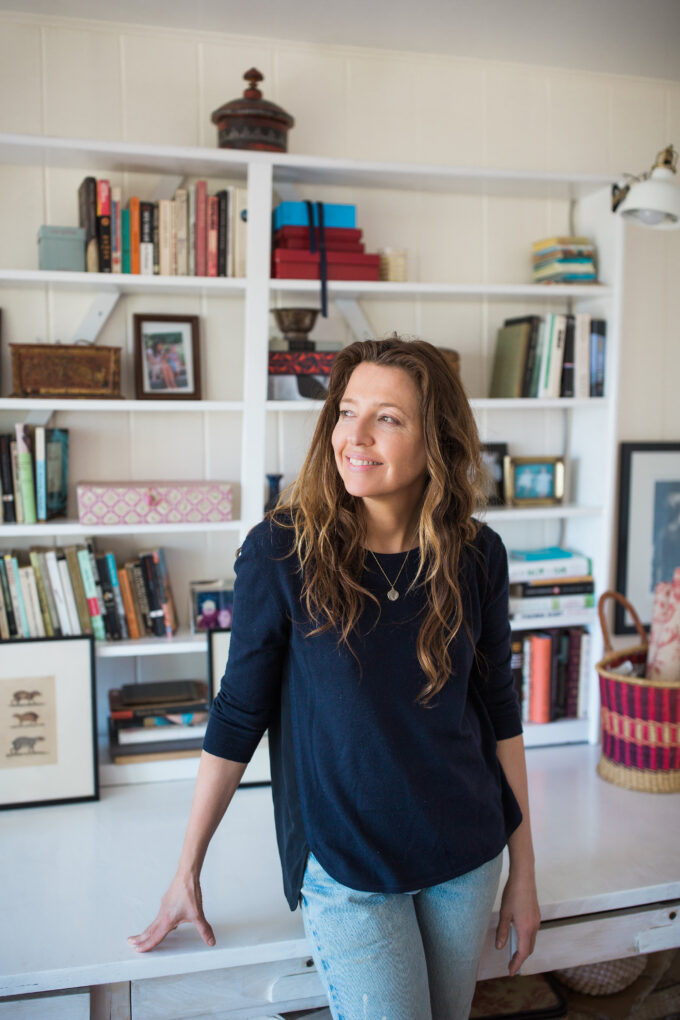 My Beauty Uniform: Jean Godfrey-June