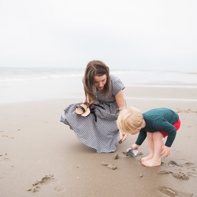 Joanna Goddard and Anton