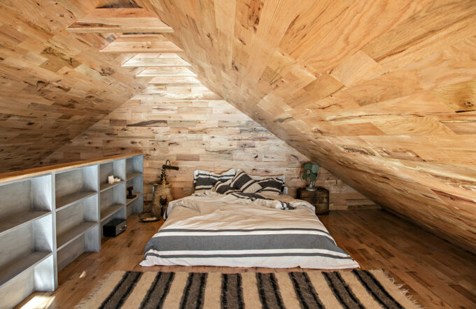 The Glen Wilde in upstate New York