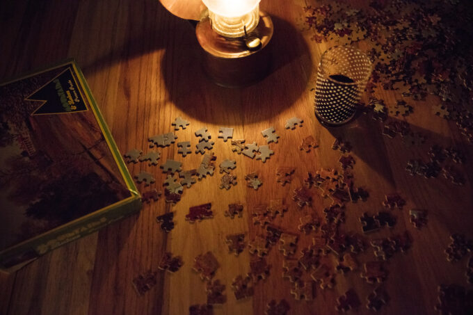 The Glen Wilde in upstate New York