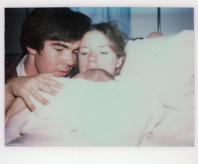 Jean and Jeremy Goddard