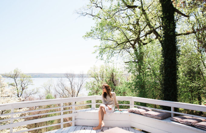 My Beauty Uniform: Jean Godfrey-June