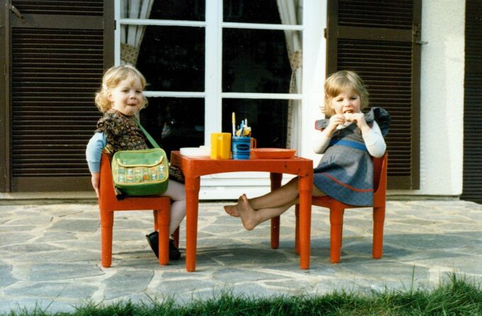 Joanna Goddard France