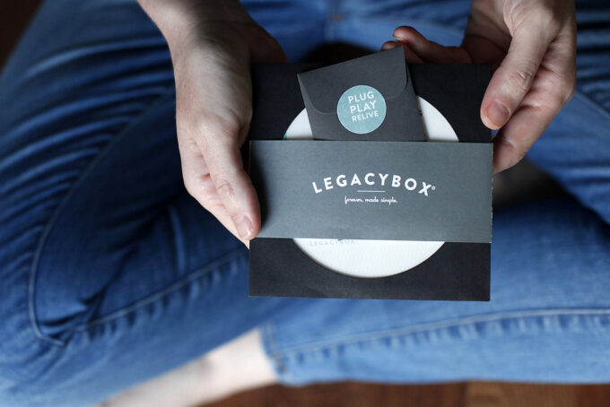 Legacybox