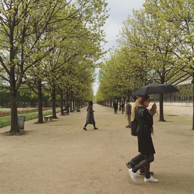 Traveling Alone to Paris for a 30th Birthday