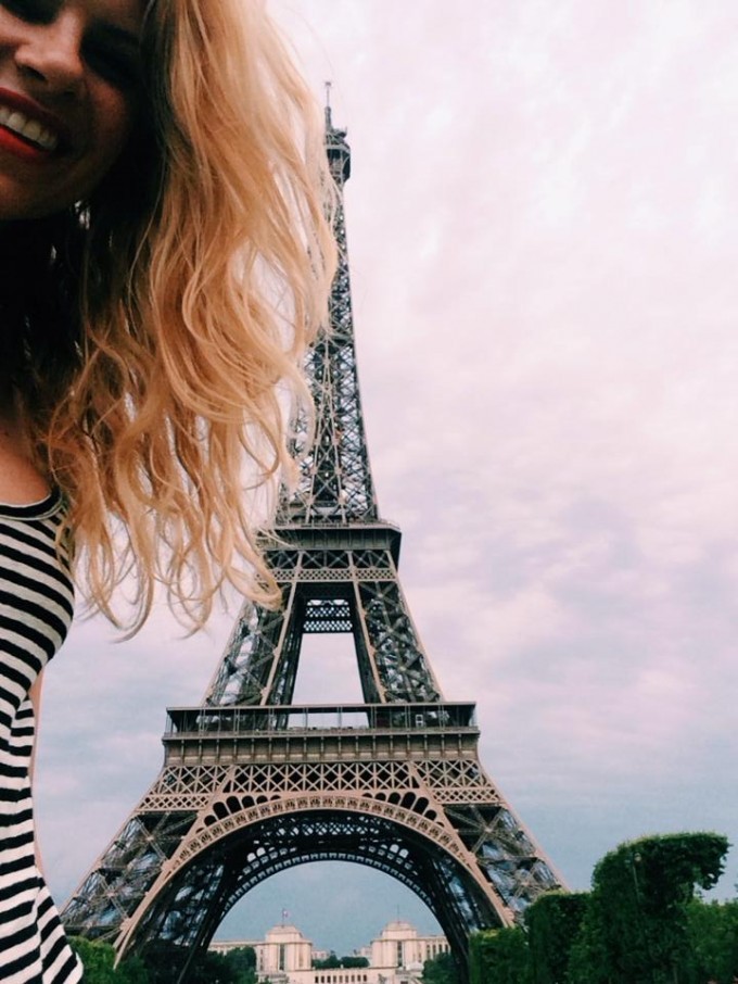 My Beauty Uniform: Reagan Baker