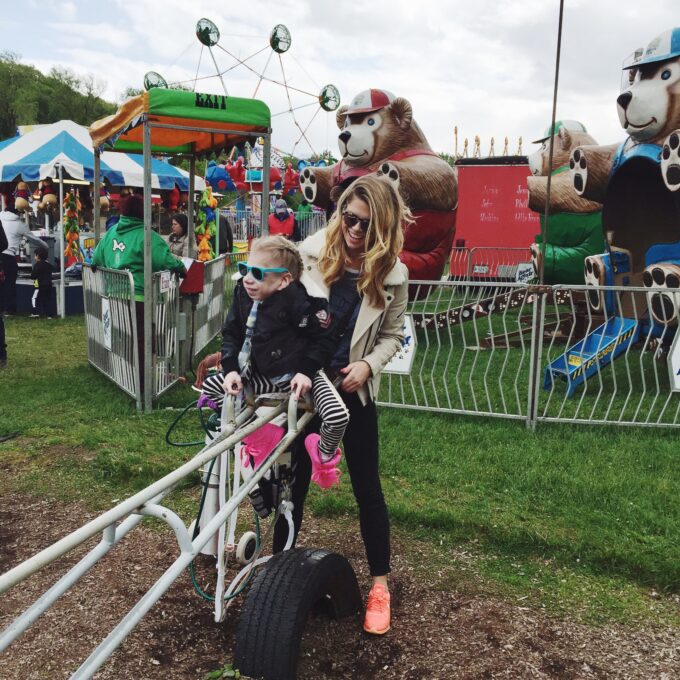 My Beauty Uniform: Reagan Baker