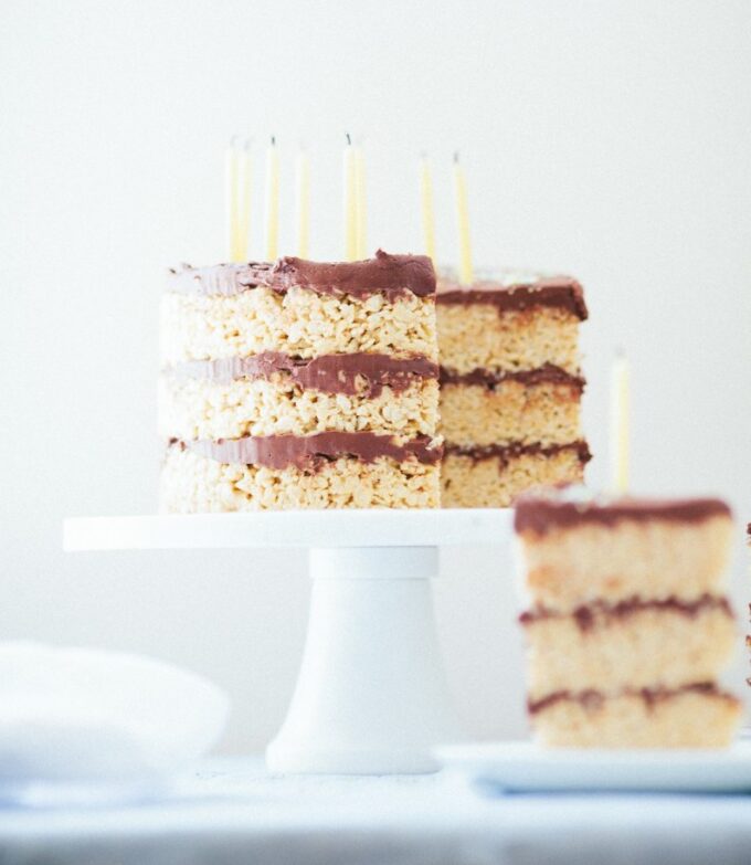 8 Awesome Birthday Cakes