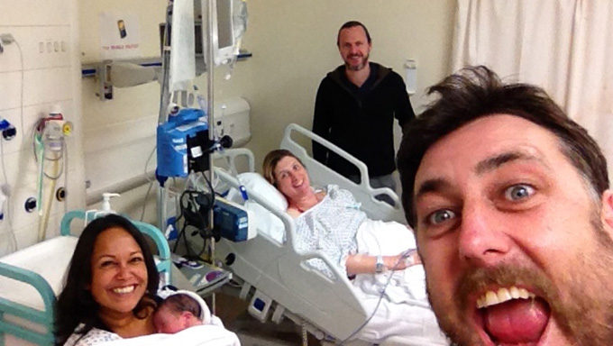 On Being a Surrogate