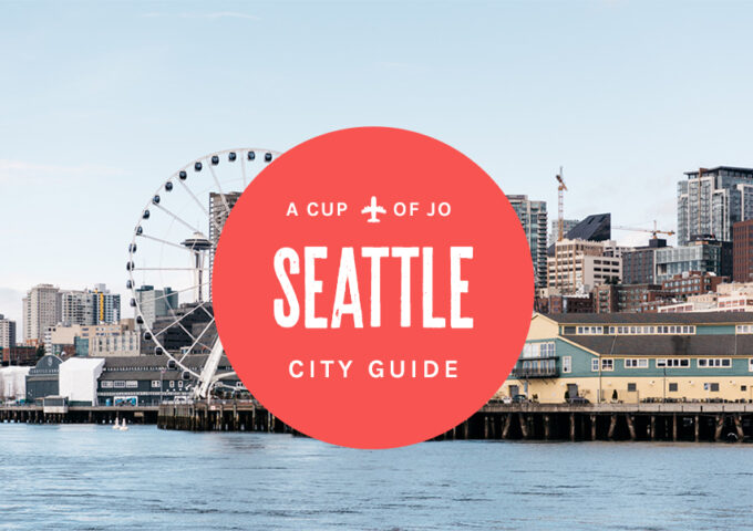 City Guide: Seattle