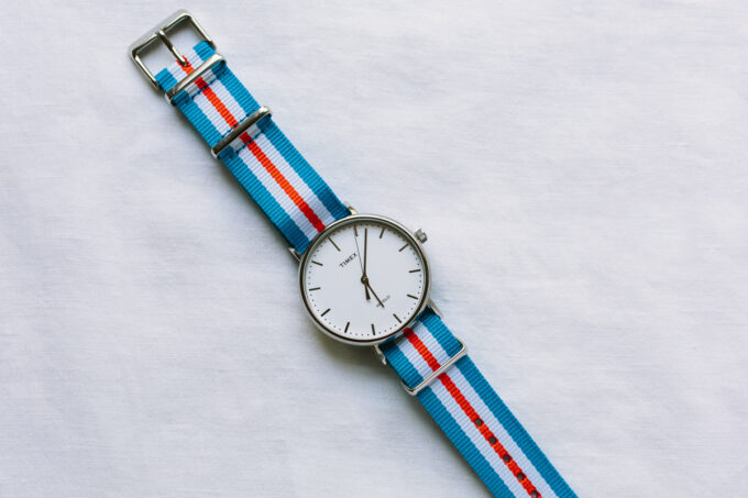 Timex watch