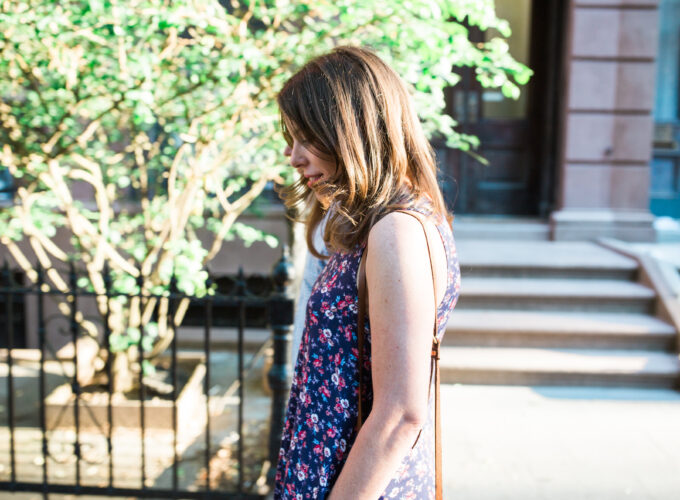 Joanna Goddard and Alex Williams