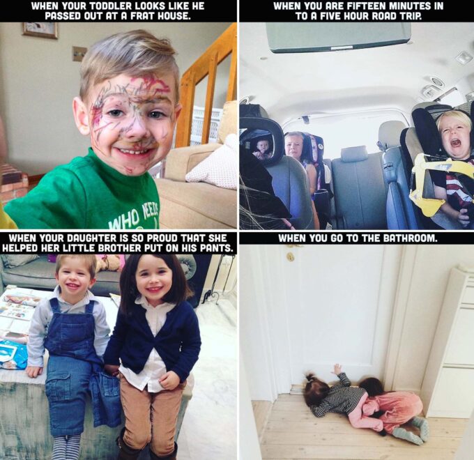 Average Parent Problems