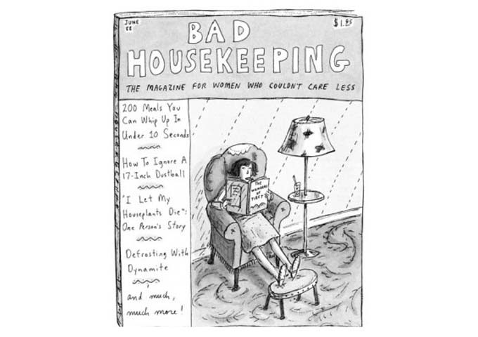 Bad Housekeeping