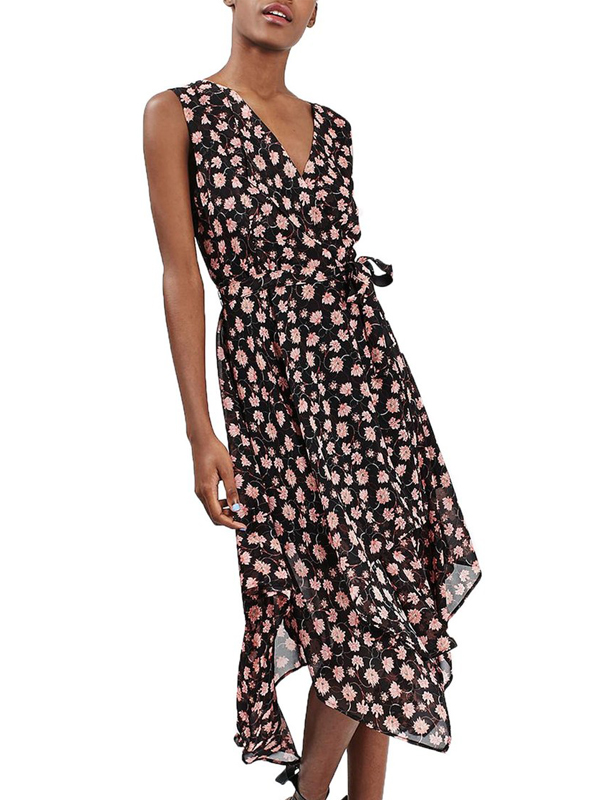 7 Floral Dresses