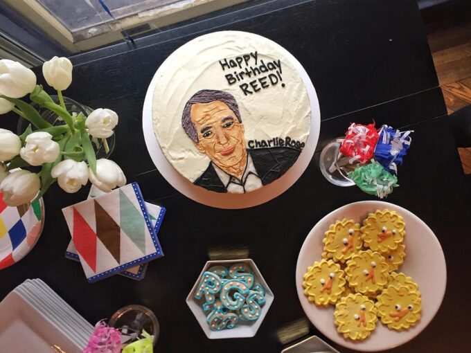 8 Awesome Birthday Cakes