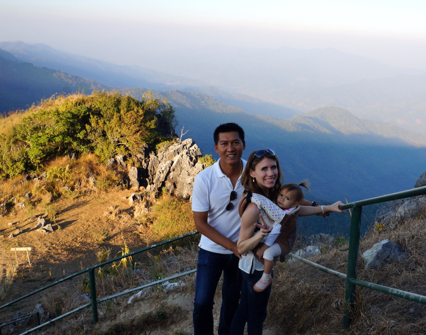 Motherhood Around The World: Thailand