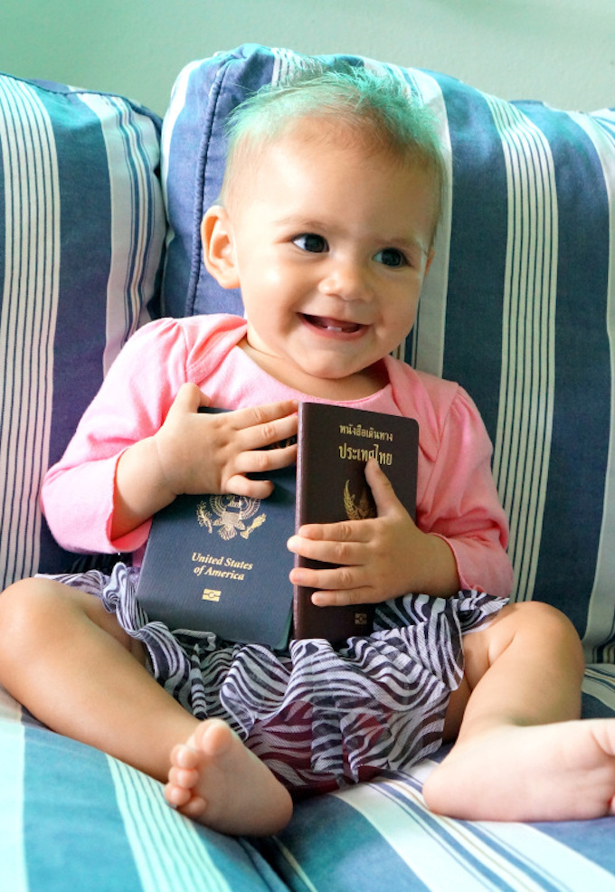 Motherhood Around The World: Thailand