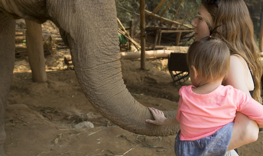 Motherhood Around The World: Thailand