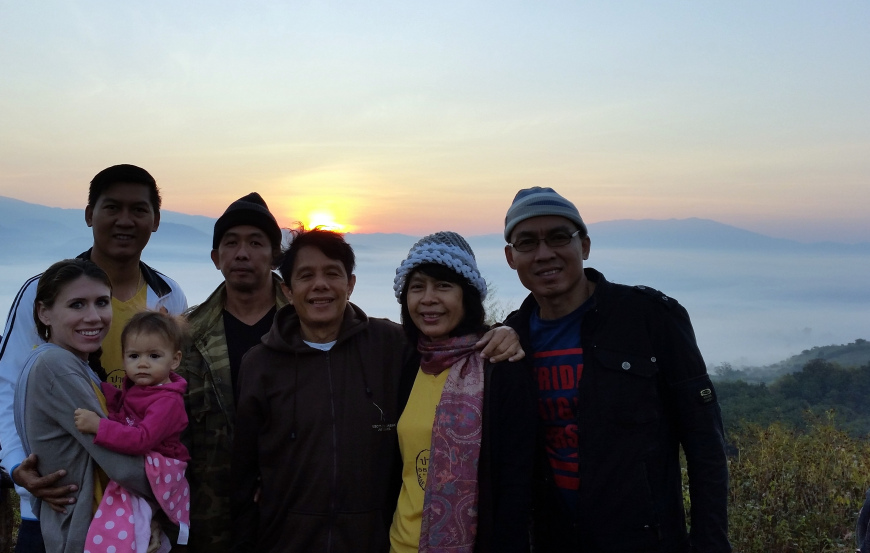 Motherhood Around The World: Thailand