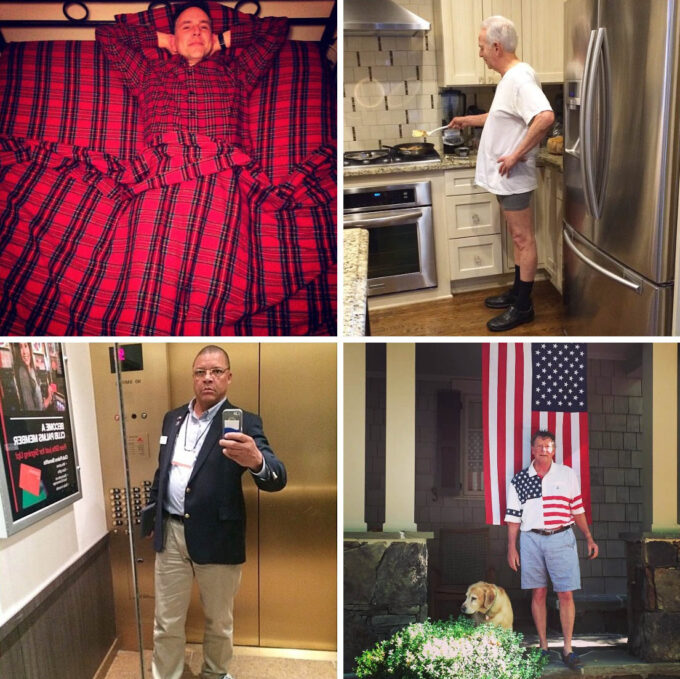 Fashion Dads on Instagram