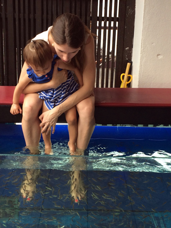 Motherhood Around The World: Thailand