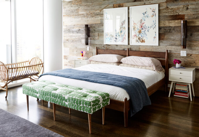 Liz Libr&eacute;'s Brooklyn House Tour