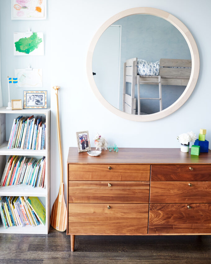 Liz Libr&eacute;'s Brooklyn House Tour