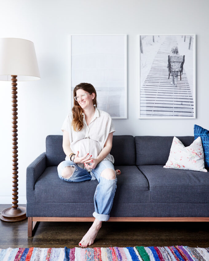 Liz Libr&eacute;'s house tour