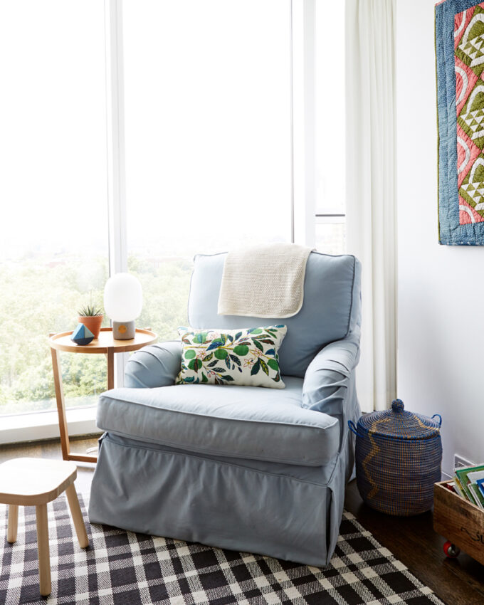 Liz Libr&eacute;'s Brooklyn House Tour