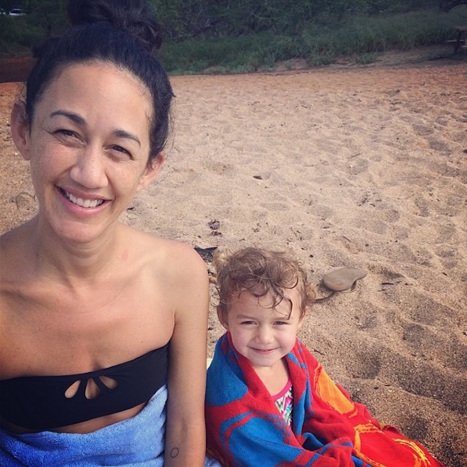 My Beauty Uniform: Jen Garrido