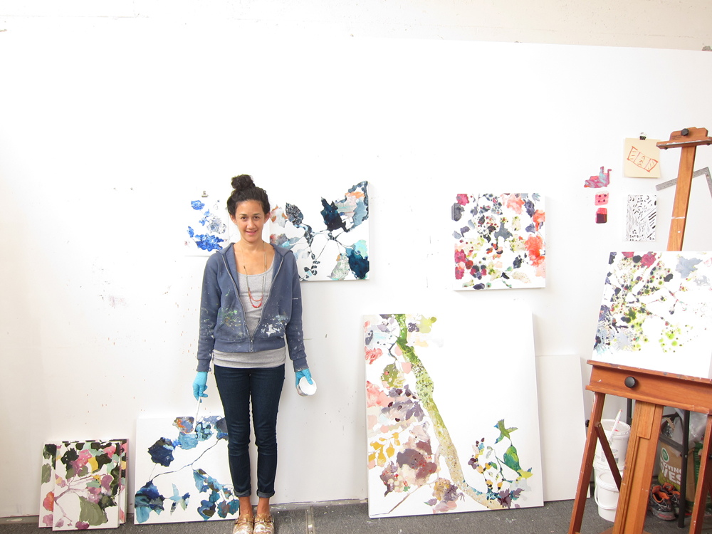 My Beauty Uniform: Jen Garrido