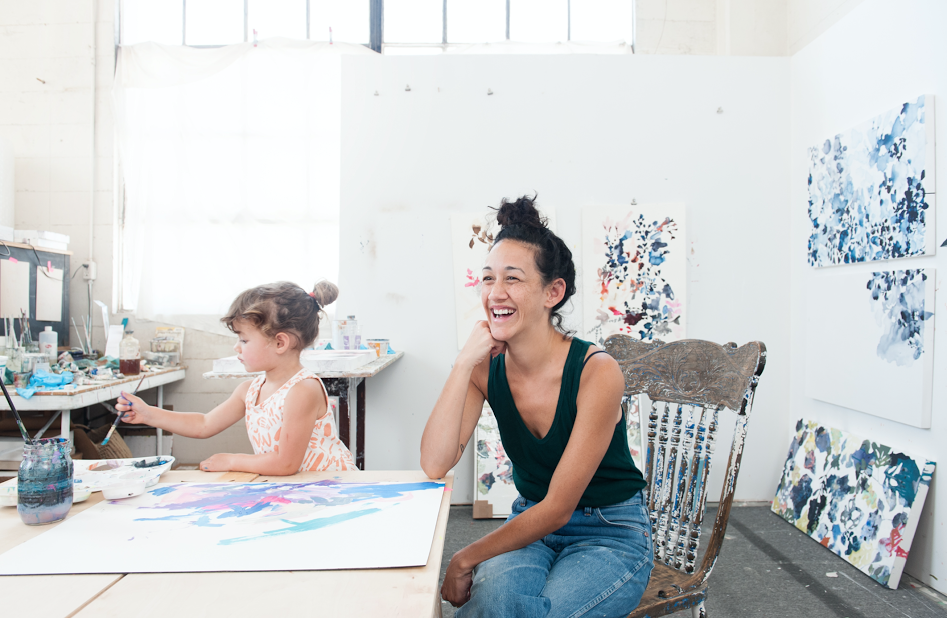 My Beauty Uniform: Jen Garrido