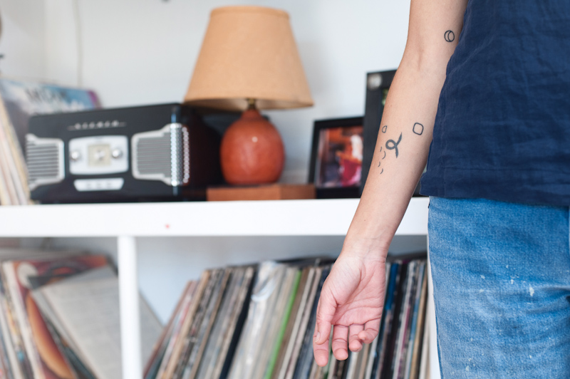 My Beauty Uniform: Jen Garrido