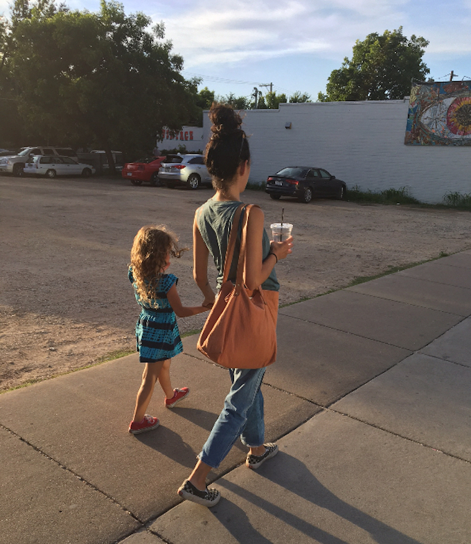 My Beauty Uniform: Jen Garrido