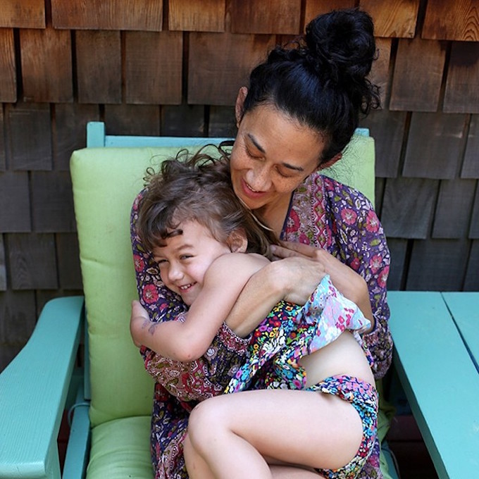 My Beauty Uniform: Jen Garrido